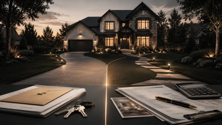 Cash Offer vs Traditional Listing: How to Actually Run the Numbers