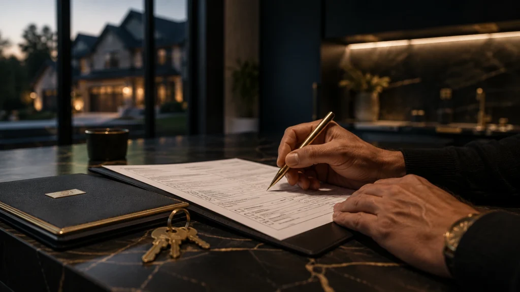 The Illinois Seller Disclosure Report, Explained Line by Line