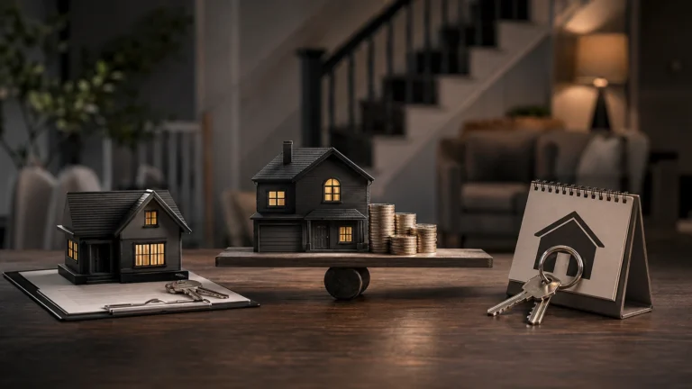 How to Buy Your Next Home Before You Sell This One