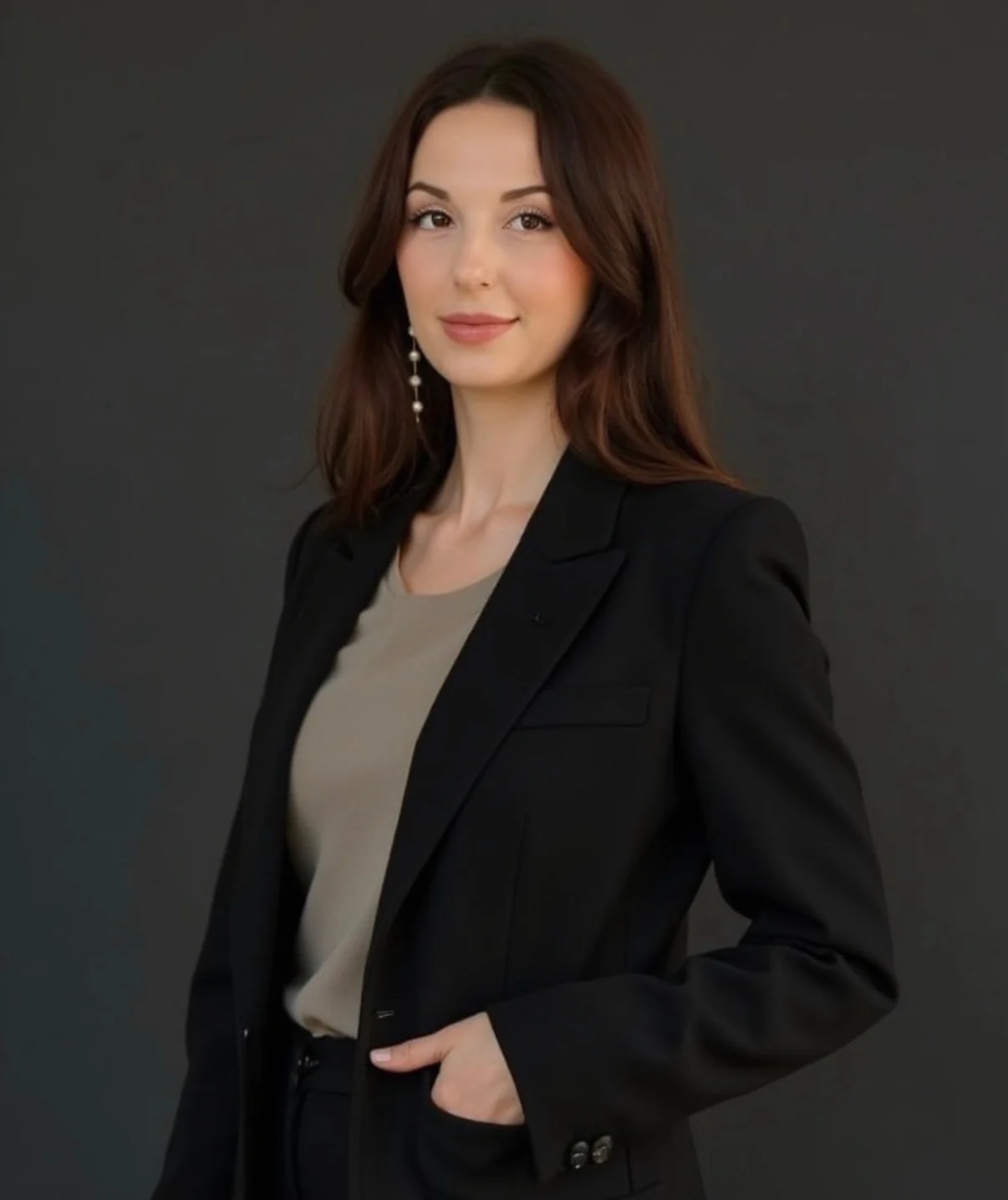 Harley Haines, real estate agent with The Weber Team at Legacy Properties