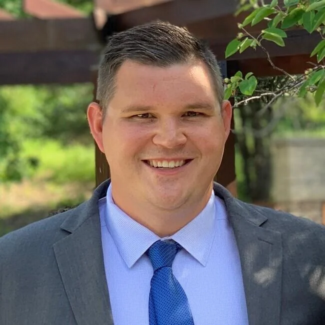 Spencer Engquist, real estate professional with The Weber Team at Legacy Properties